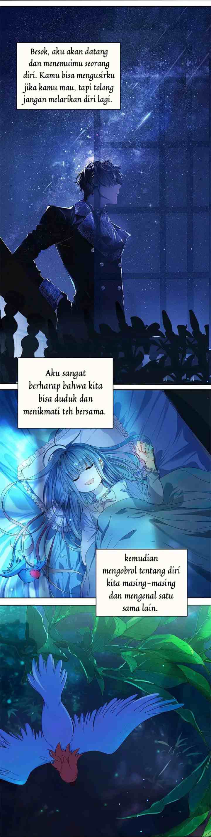 Becoming an Empress is Hard chapter 5 halaman 6
