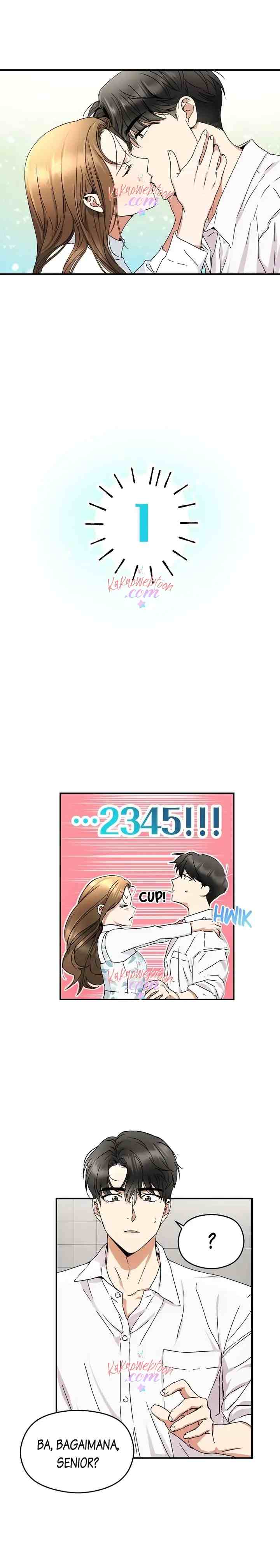 It's Not Enough Just to Kiss chapter 2 halaman 17