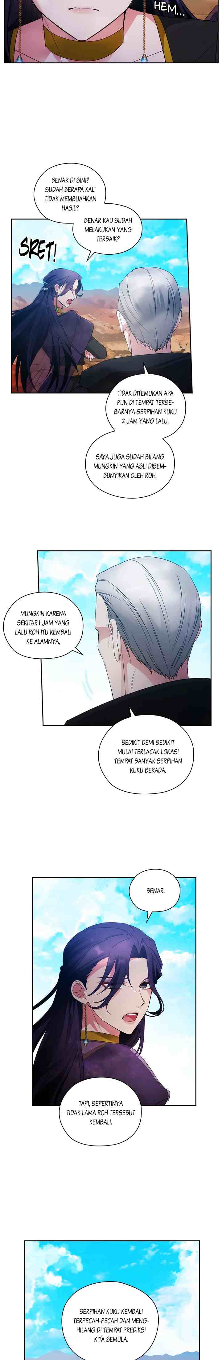 Adonis chapter 212 halaman 17