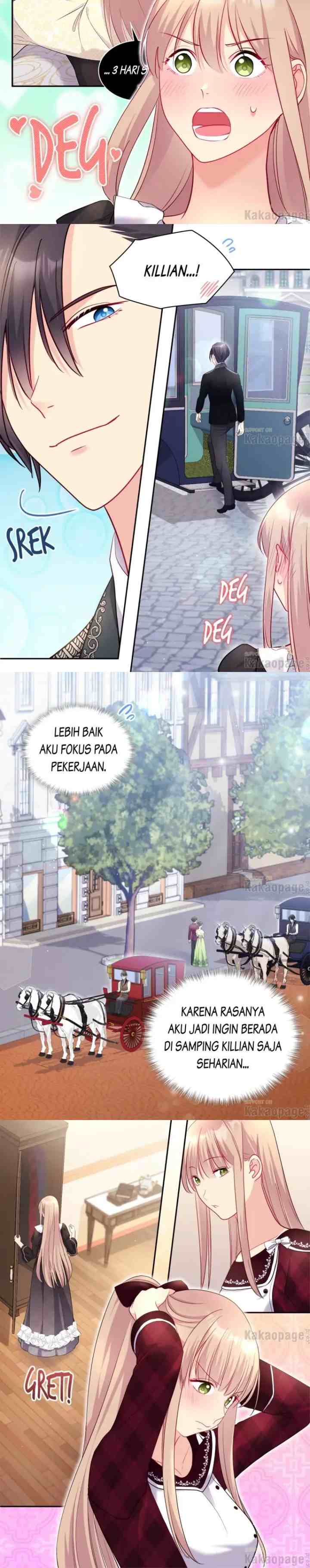 Daisy - How to Become the Duke's Fiancée chapter 122 halaman 12
