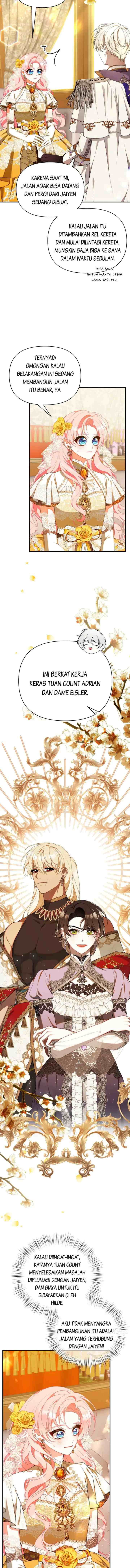 I Only Came to Find My Dad chapter 65 halaman 18