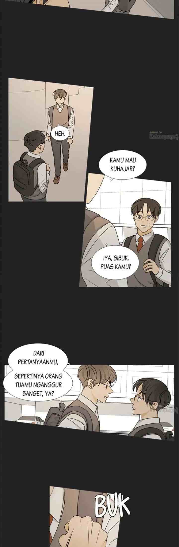 Doryung's Family chapter 84 halaman 15