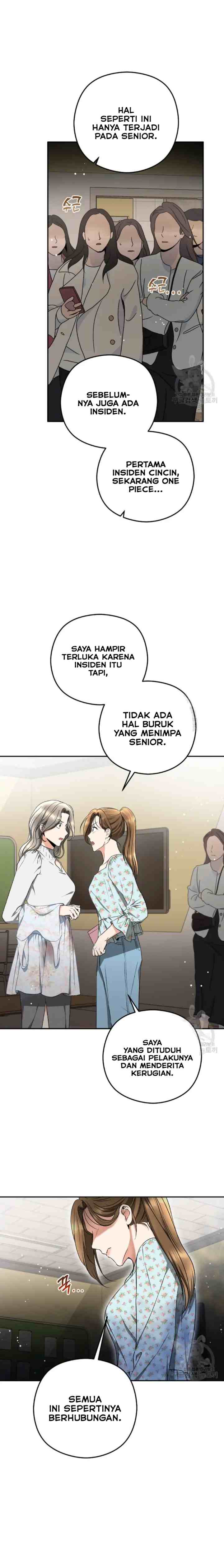 It's Not Enough Just to Kiss chapter 34 halaman 13