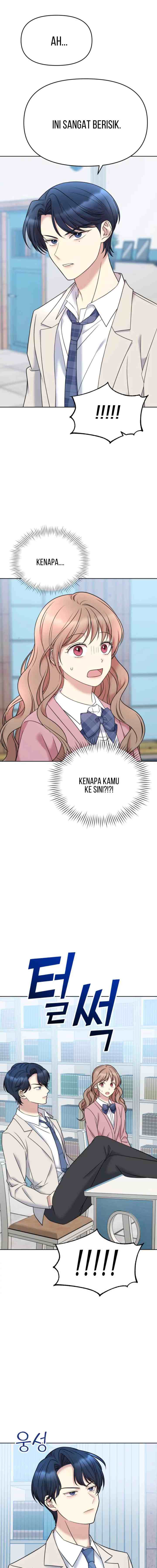Butler, Please! chapter 11 halaman 15
