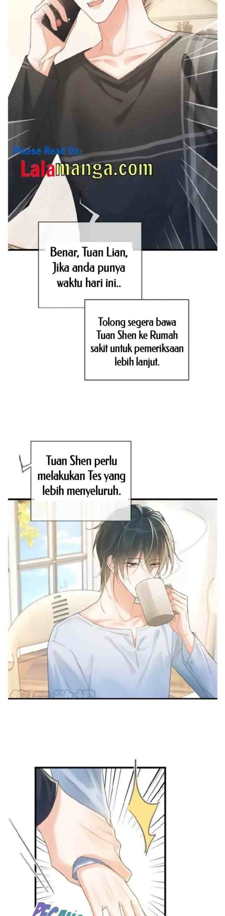 Intoxicated chapter 33 halaman 16