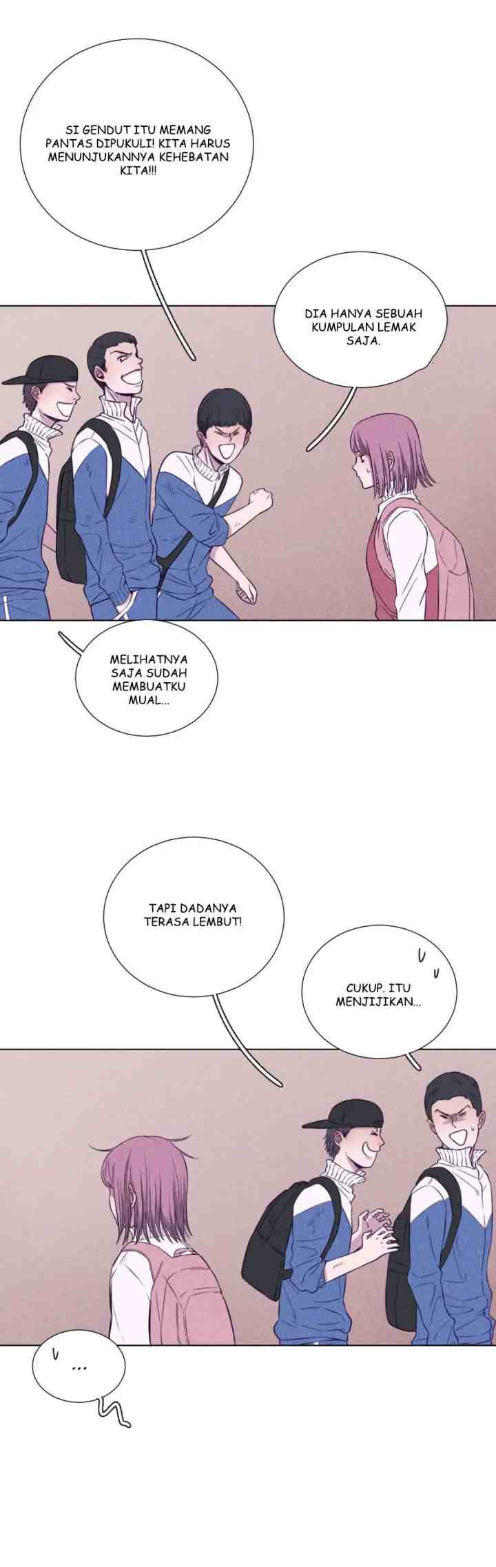 Uncle Cool's Love Story chapter 12 halaman 4