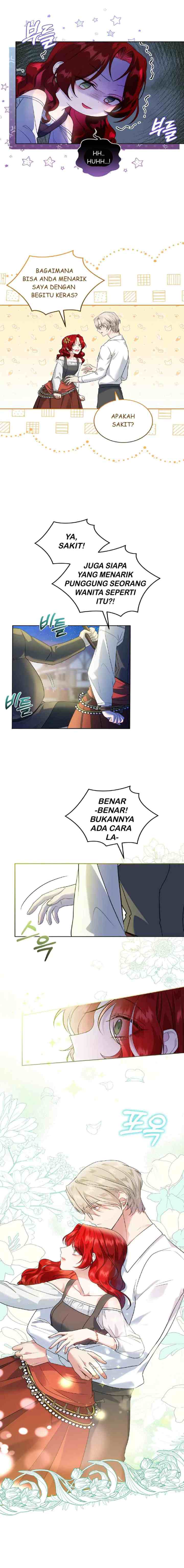 Fairy Legacy chapter 16 halaman 6