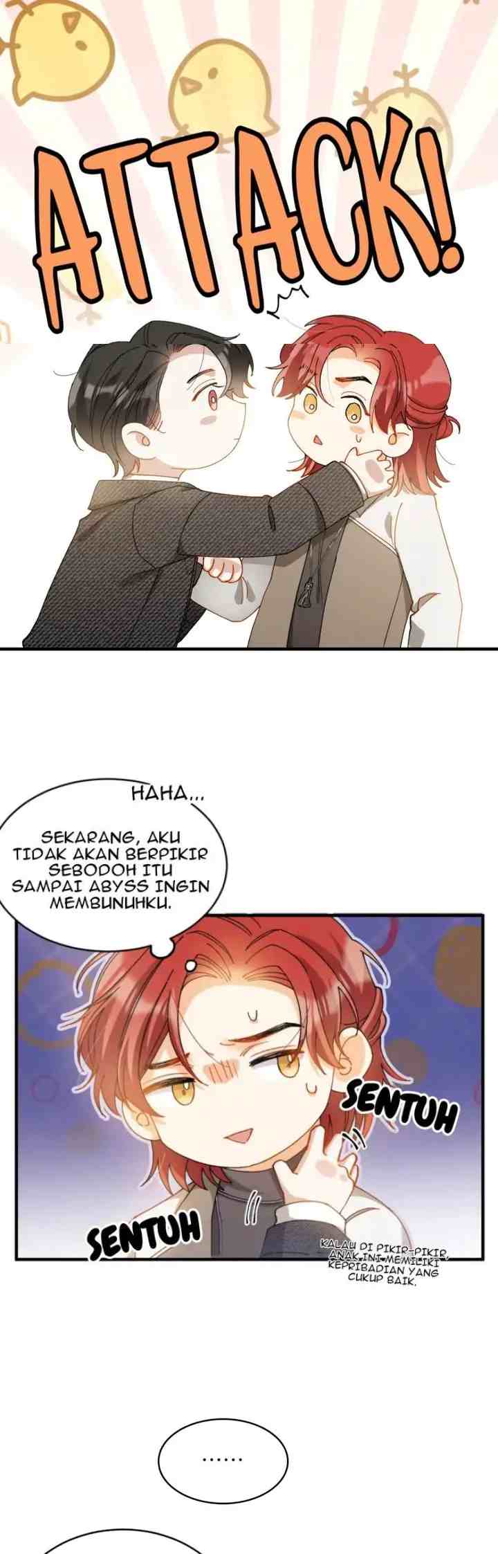 Kiss The Abyss chapter 18 halaman 5