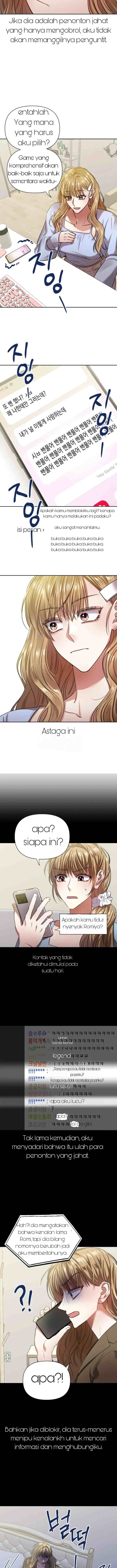 Love Master chapter 9 halaman 8