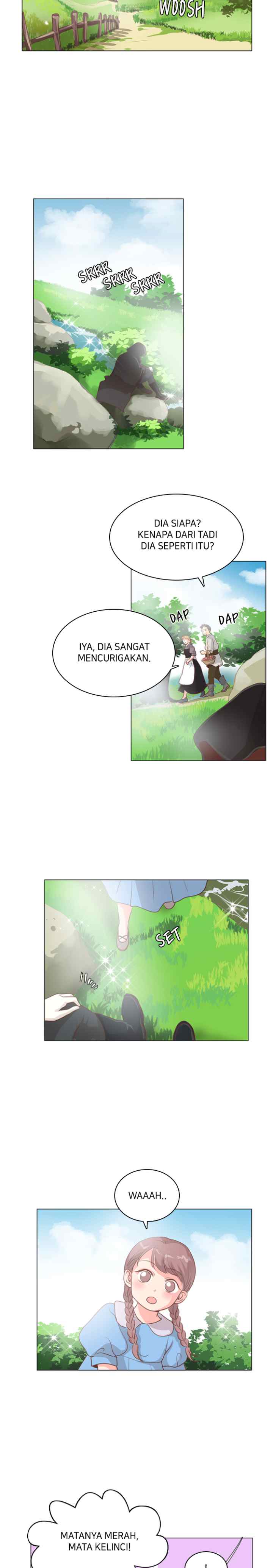 Baby Princess the Matchmaker chapter 75 halaman 7