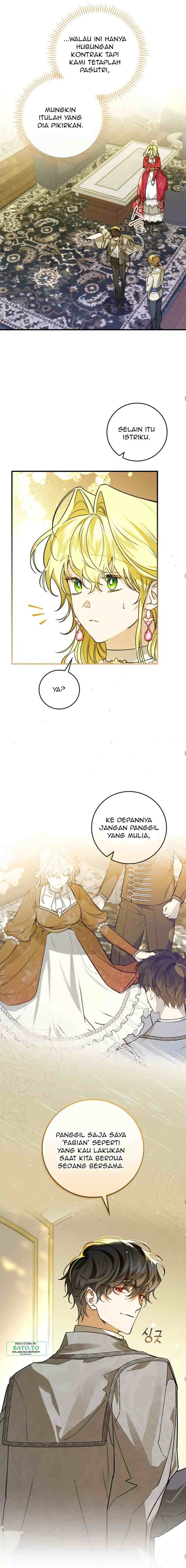 The Perfect Plan For A Fairy Tale Ending chapter 31 halaman 13
