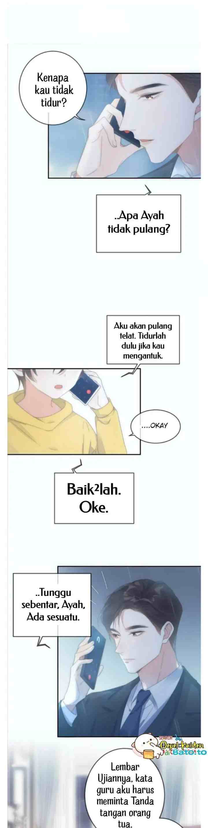 Intoxicated chapter 2 halaman 14