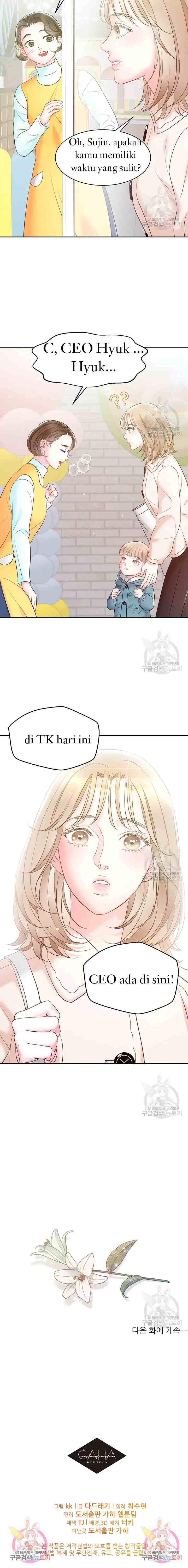 Fall for You chapter 24 halaman 19