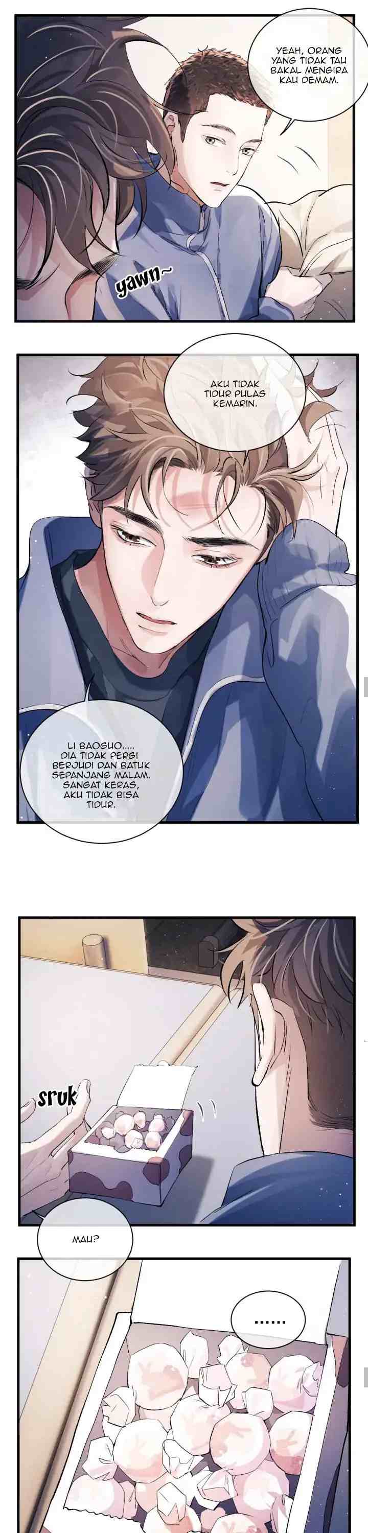 Sa Ye chapter 37 halaman 13