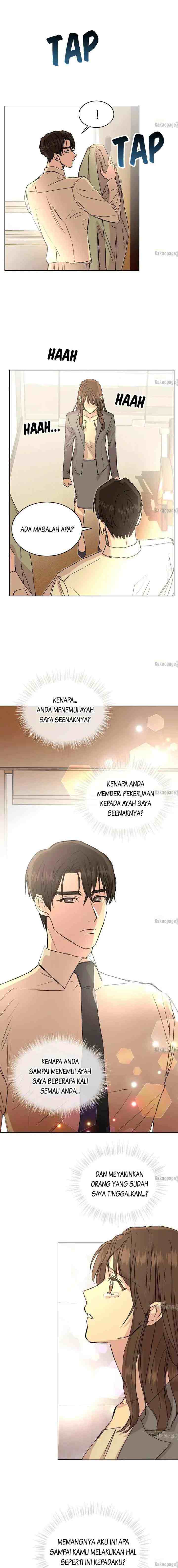 Save It For The Honeymoon chapter 44 halaman 8