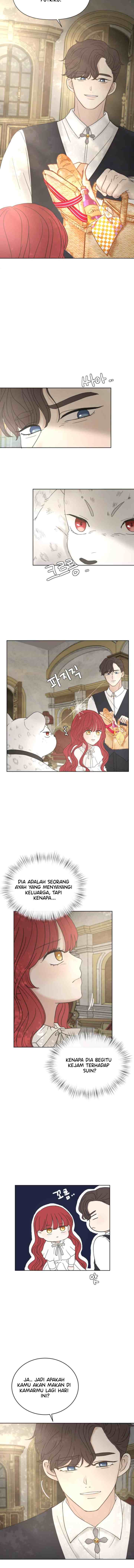 I Adopted a Male Lead From a Prison Shelter chapter 5 halaman 13