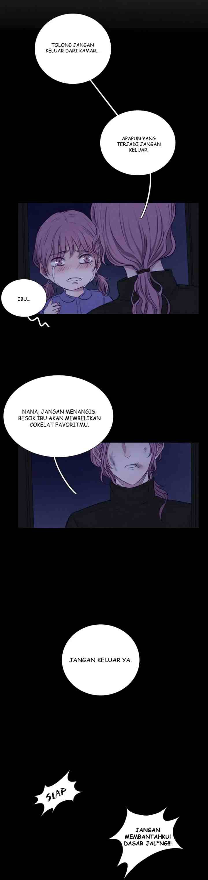 Uncle Cool's Love Story chapter 14 halaman 6