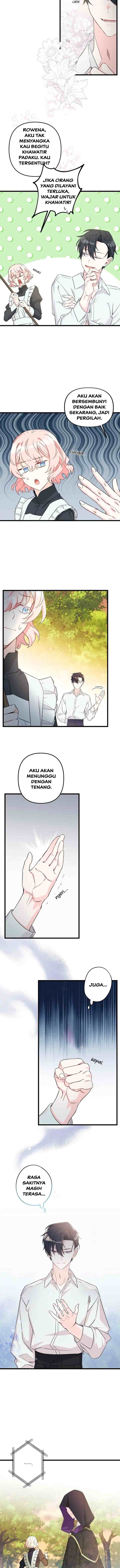 A Handmaiden-nim Who Collects Her Dead Endings chapter 8 halaman 5