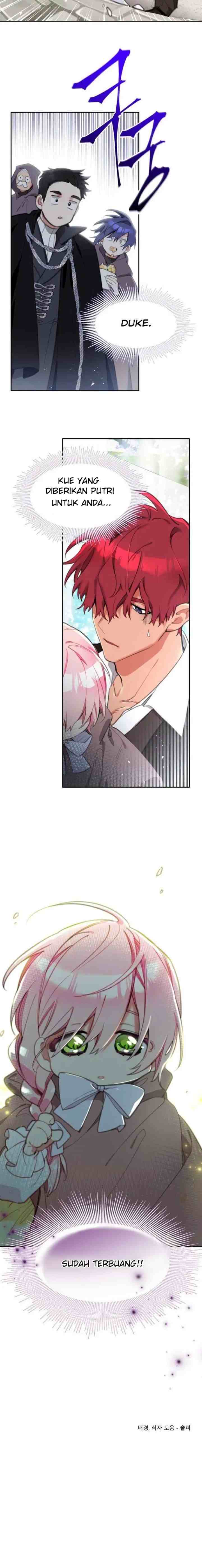 Lotto Princess chapter 17 halaman 15