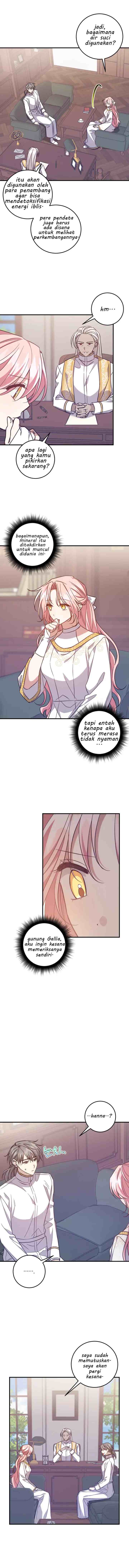 I Raised the Villains Preciously chapter 46 halaman 13