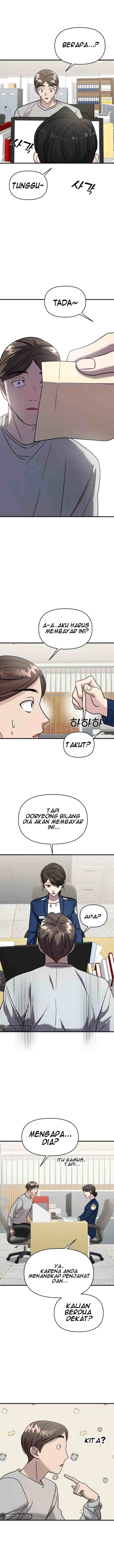 Villain With a Crush chapter 38 halaman 12