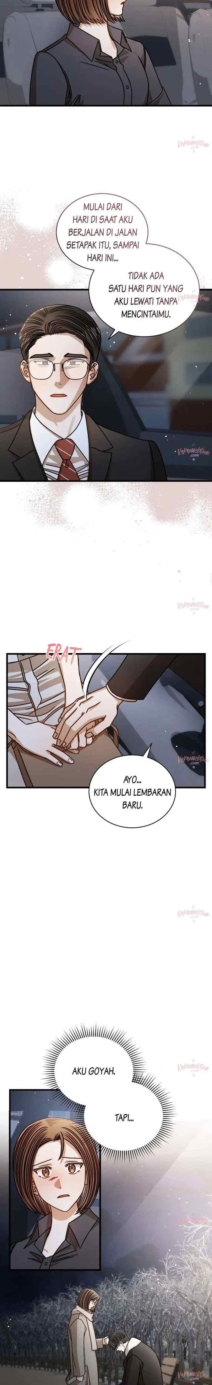 I Confessed To The Boss chapter 76 halaman 11