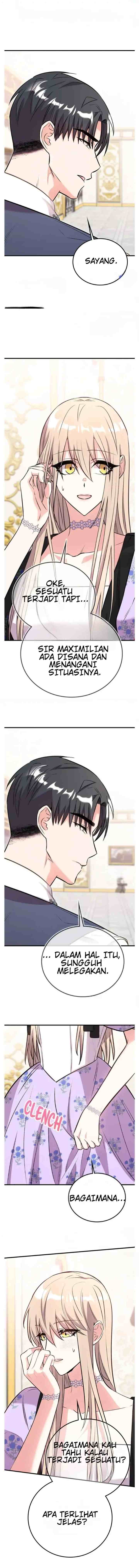 Amelia's Opalescent Marriage chapter 24 halaman 12