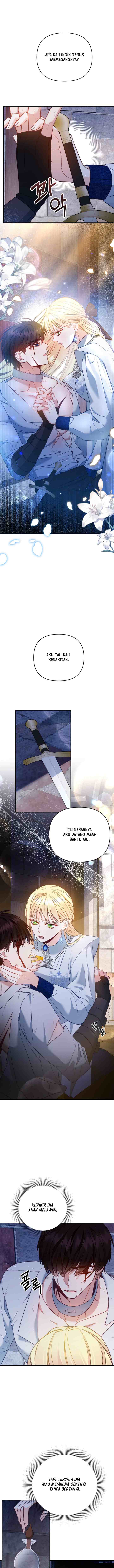 I Will Avoid the Male Lead and Make My Harem chapter 4 halaman 14