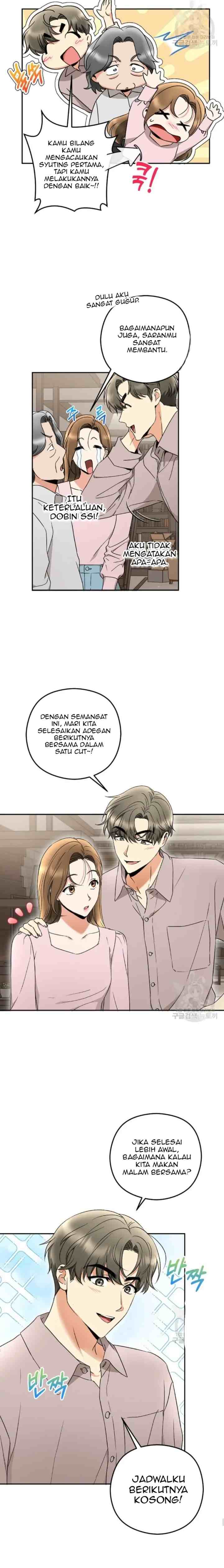 It's Not Enough Just to Kiss chapter 26 halaman 6