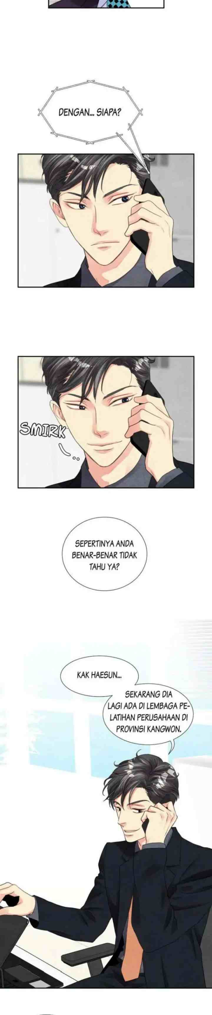 Off Limits! chapter 57 halaman 11