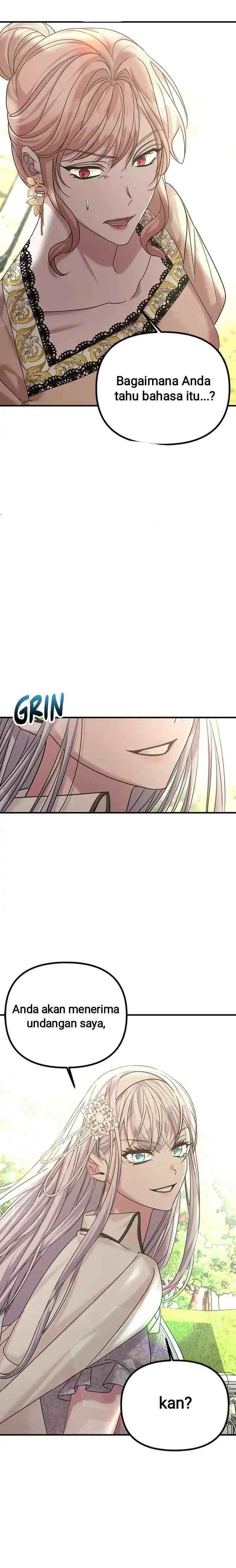 A Marriage Alliance for Revenge chapter 6 halaman 19