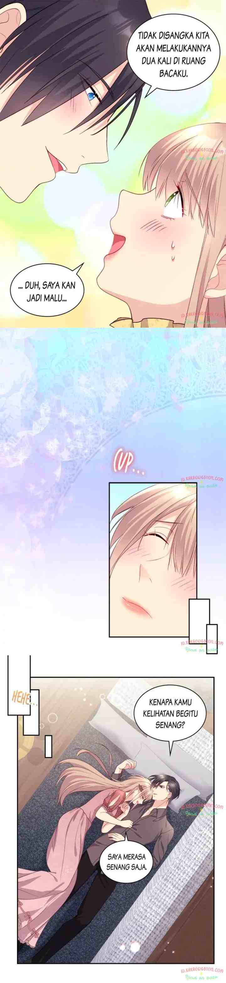 Daisy - How to Become the Duke's Fiancée chapter 134 halaman 11