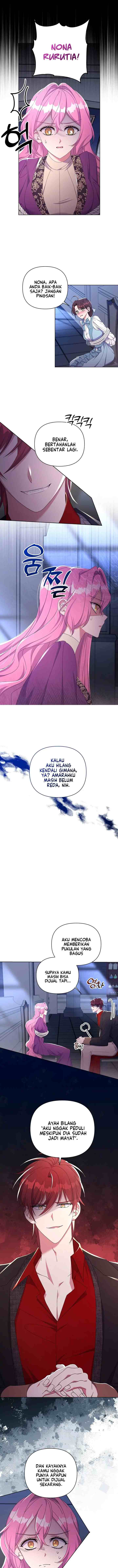 The Obsessive Second Male Lead Has Gone Wild chapter 32 halaman 6