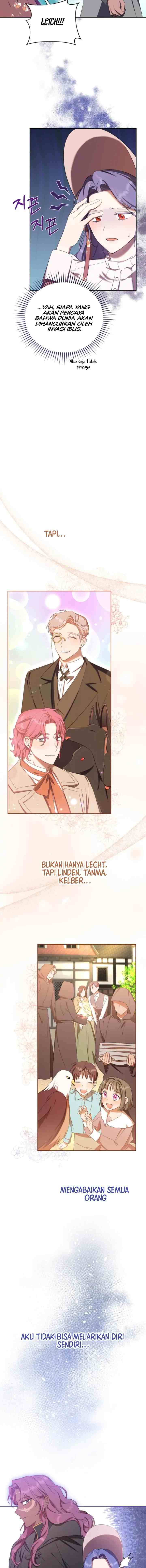 I Became the Villainess in a Disastrous Novel chapter 14 halaman 9