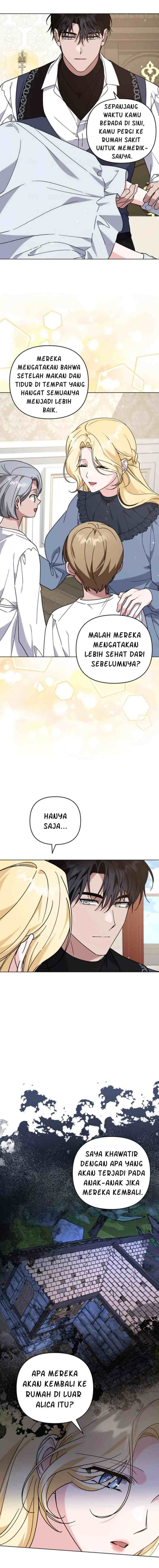 What It Means To Be You chapter 142 halaman 4