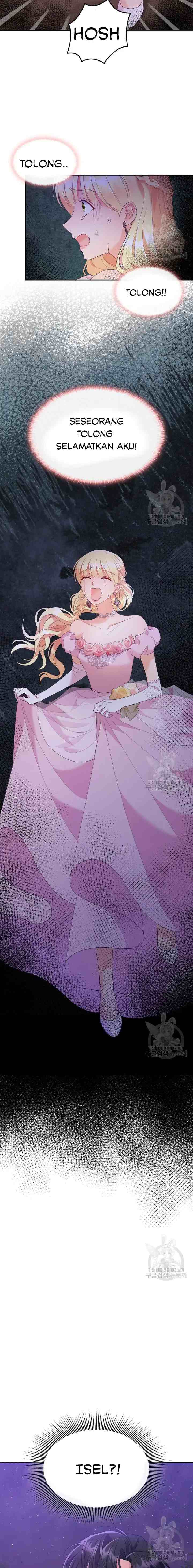Miss Overprotected chapter 24 halaman 8