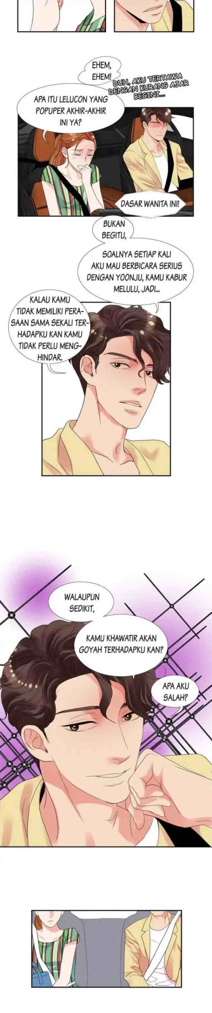 Off Limits! chapter 19 halaman 7