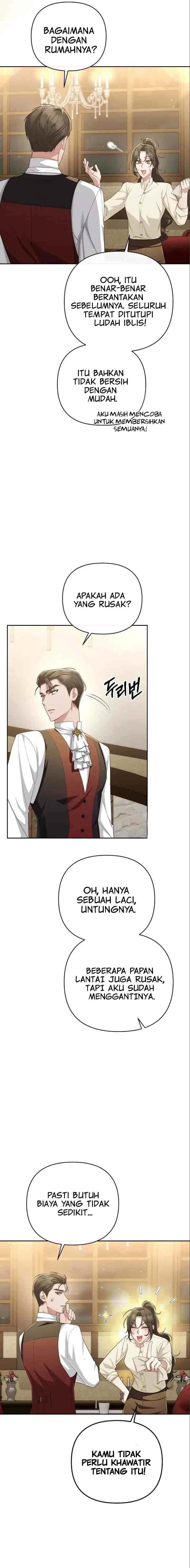 The Runaway Lead Lives Next Door chapter 26 halaman 10