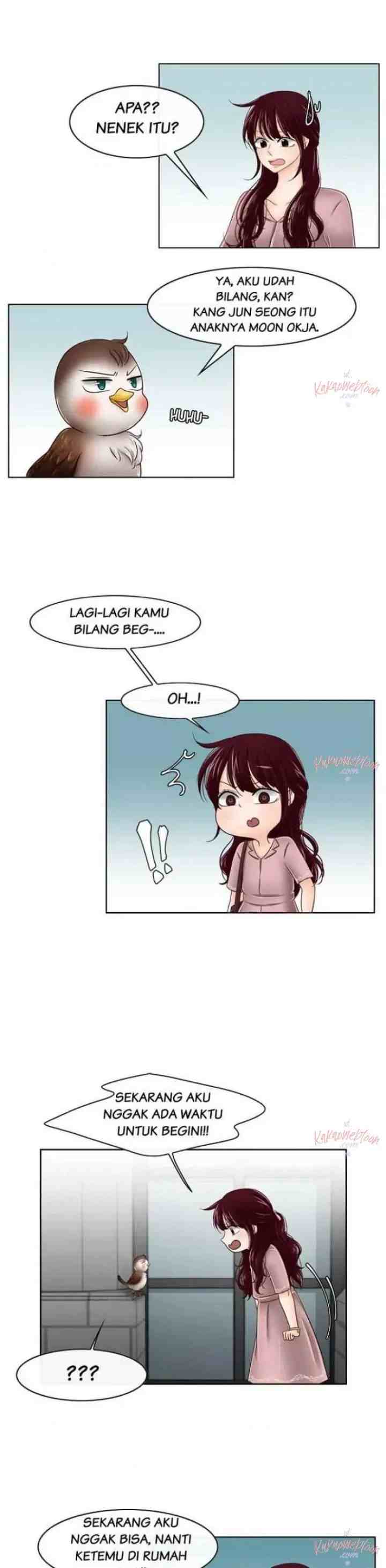 Love Pixie chapter 22 halaman 6