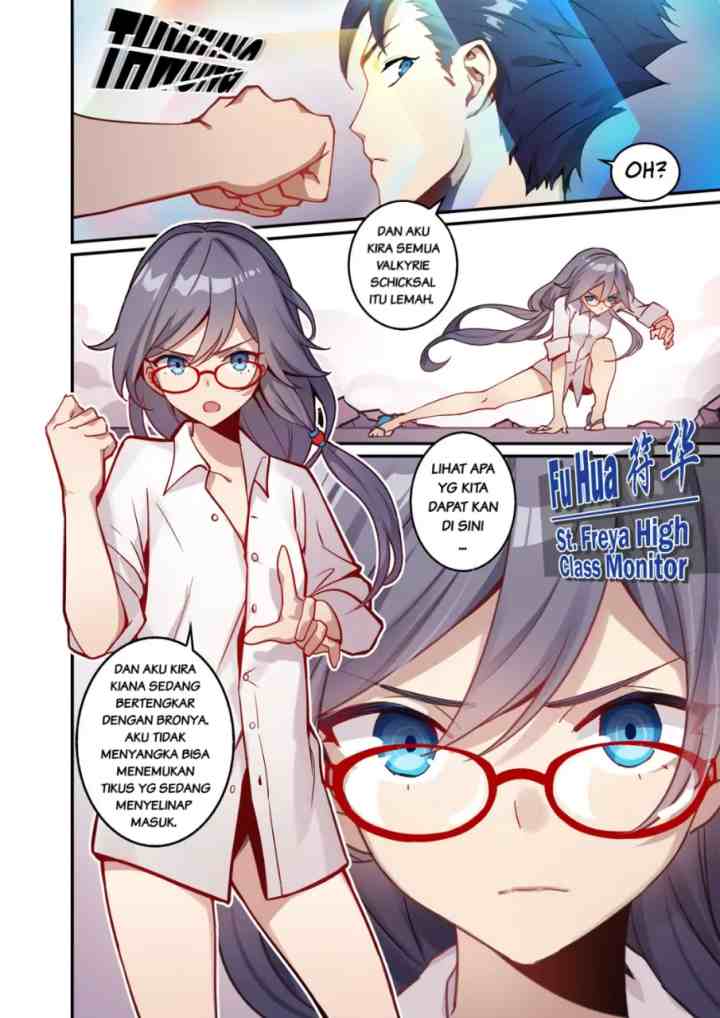 Honkai Impact 3rd chapter 117 halaman 7