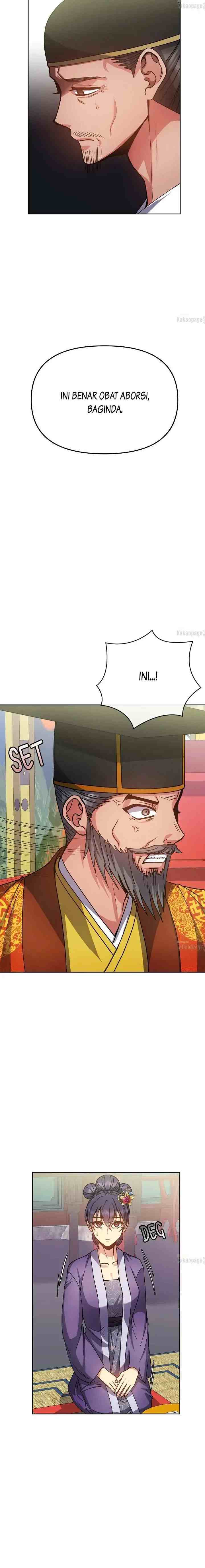 Queen's Revenge chapter 133 halaman 8