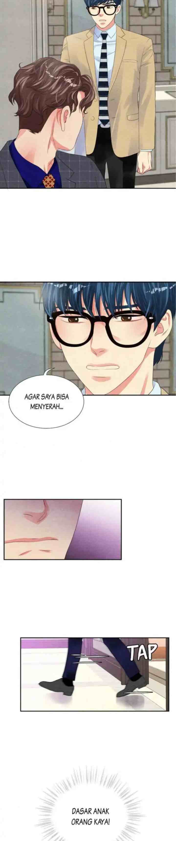 Off Limits! chapter 55 halaman 6