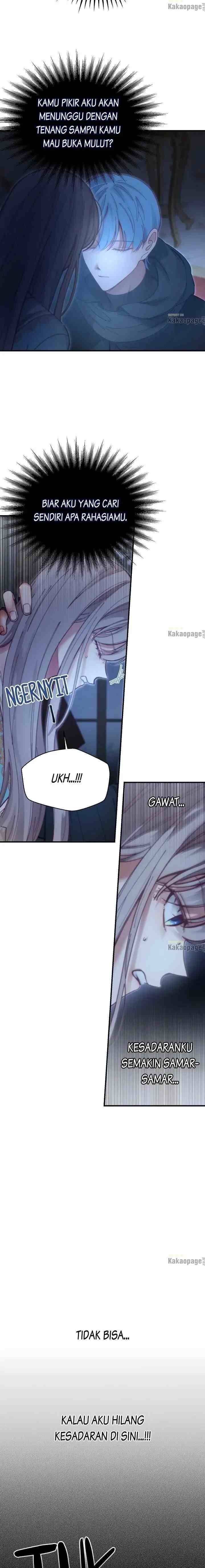 Amina of the Lamp chapter 111 halaman 17