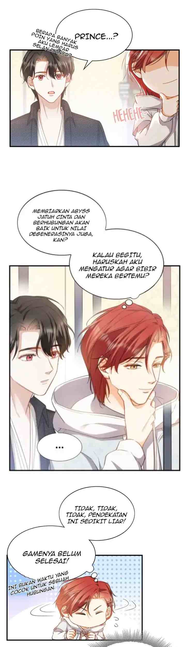Kiss The Abyss chapter 40 halaman 10