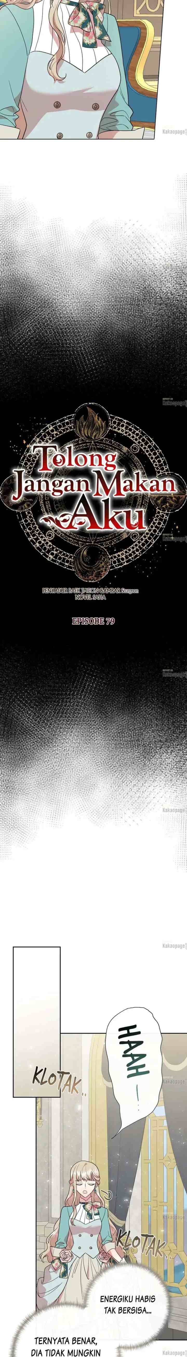 Please Don't Eat Me! chapter 79 halaman 16