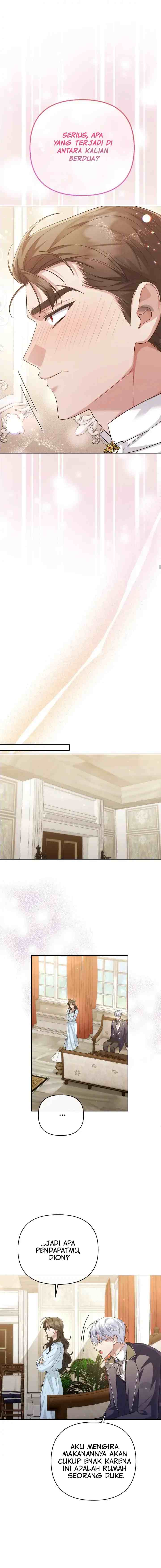 The Runaway Lead Lives Next Door chapter 25 halaman 9
