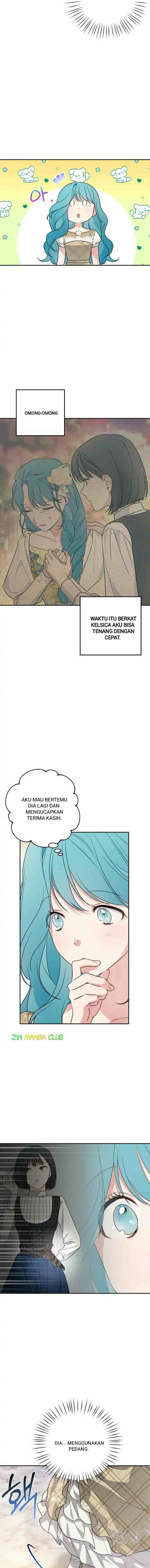 Little Princess Mint chapter 35 halaman 13