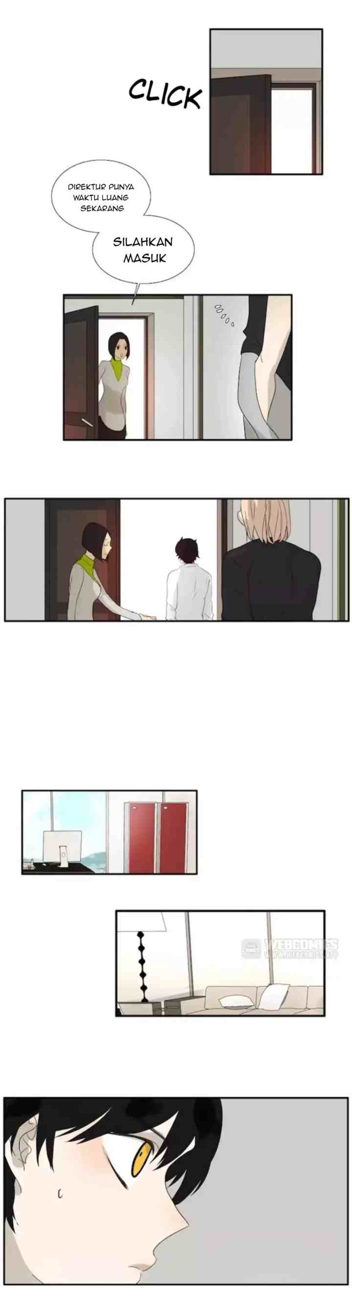 Mature Unlimited chapter 64 halaman 13
