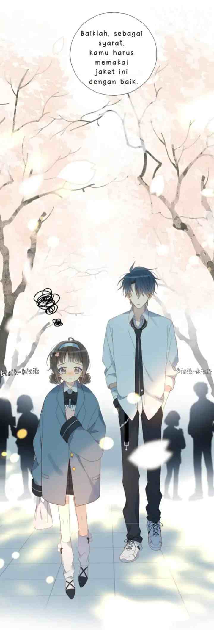He Is So Flirty chapter 40 halaman 4