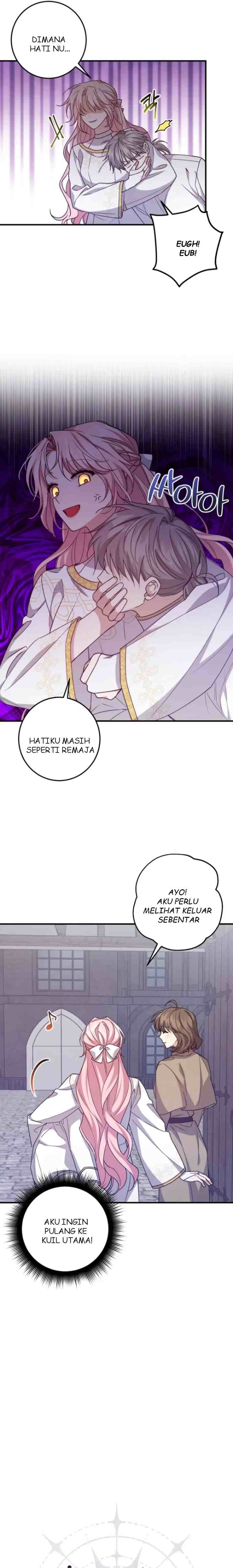 I Raised the Villains Preciously chapter 48 halaman 9